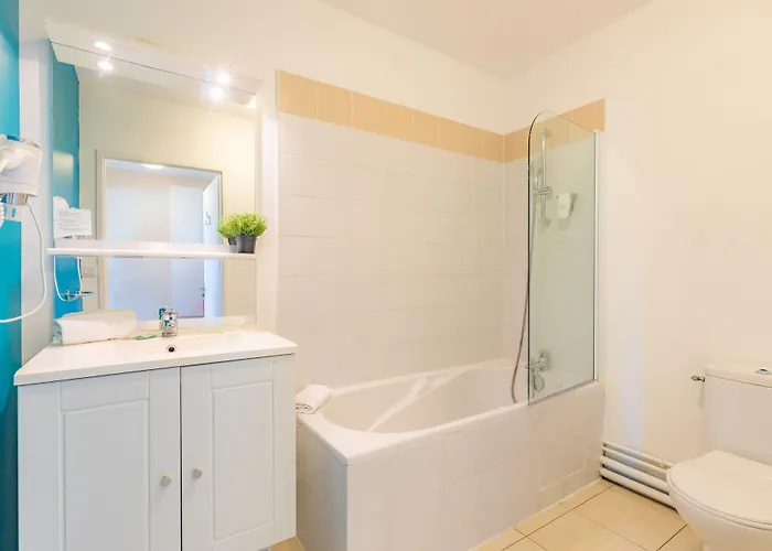 Appart'city Confort Centre Nantes