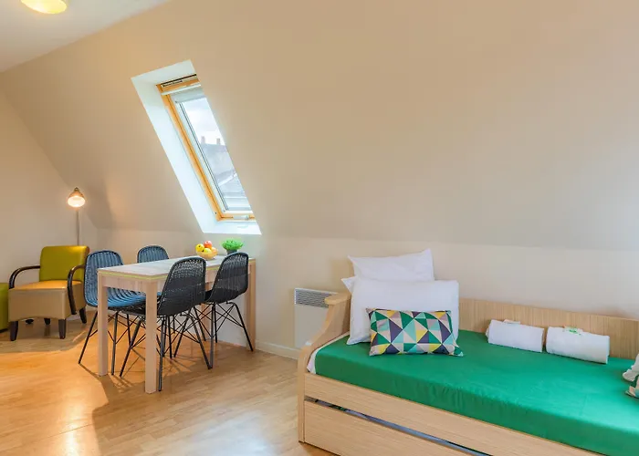 Aparthotel Appart'city Confort Centre 3*