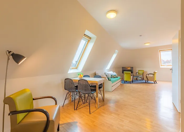 Appart'city Confort Centre Apart-hotel