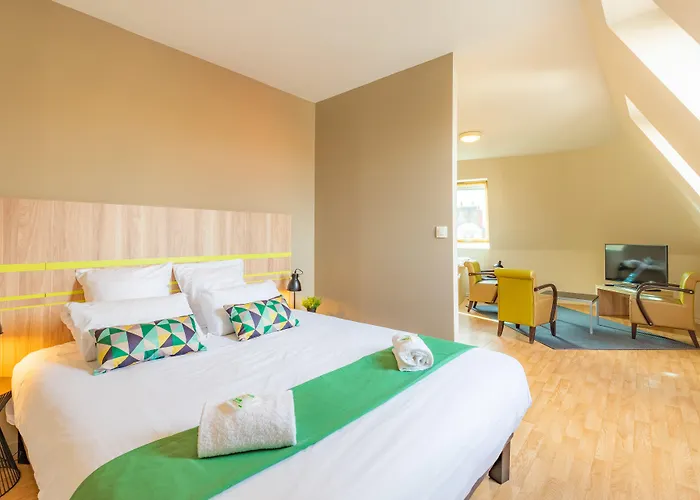 Appart'city Confort Centre Apart-hotel