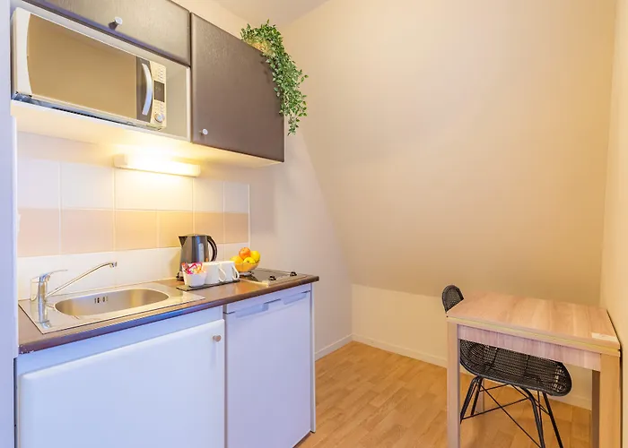 Appart'city Confort Centre Nantes