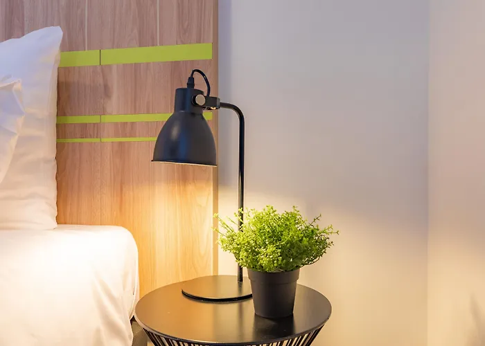 Appart'city Confort Centre Apart-hotel