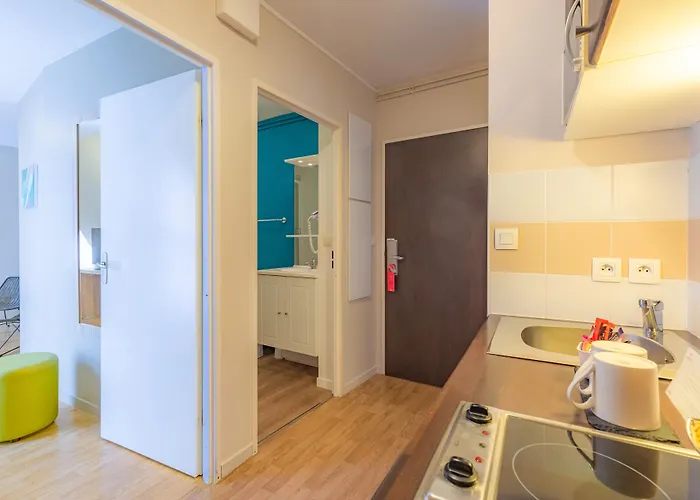 Aparthotel Appart'city Confort Centre