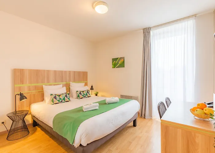 Aparthotel Appart'city Confort Centre