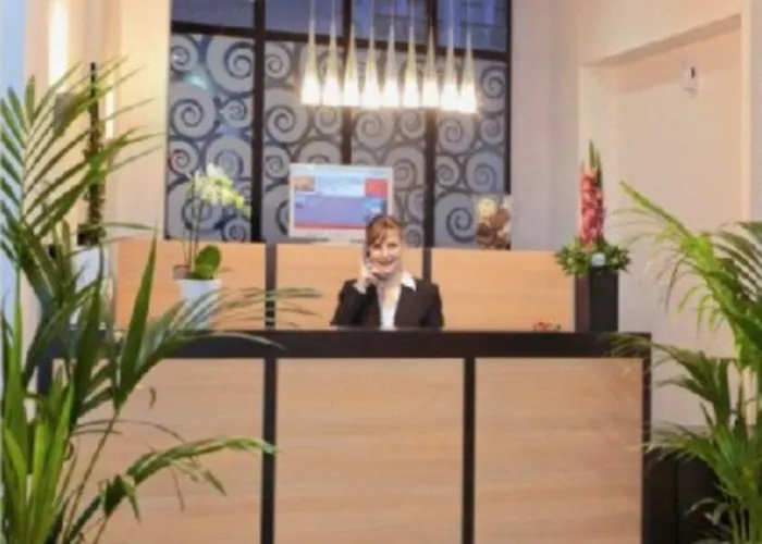 Appart'city Confort Centre Appart hôtel 3*