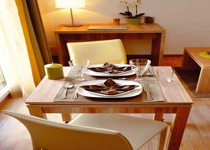 Appart'city Confort Centre