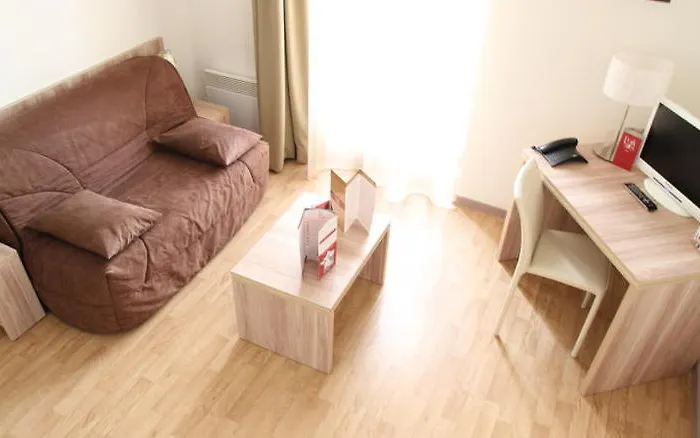 Aparthotel Appart'city Confort Centre 3*