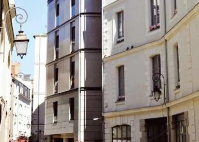Apart-hotel Appart'city Confort Centre Nantes