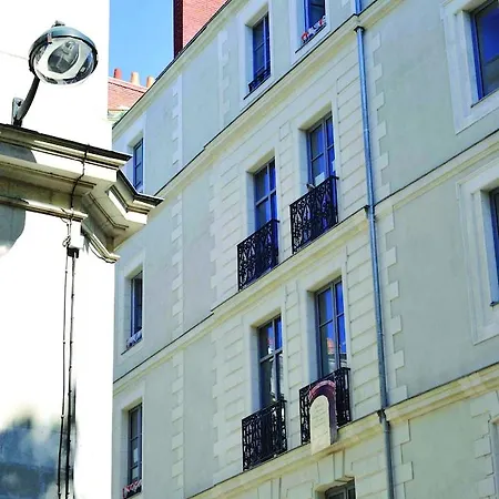 Aparthotel Appart'city Confort Centre Nantes