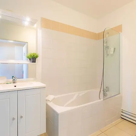 Aparthotel Appart'city Confort Centre Nantes