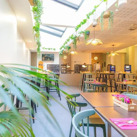 Appart'city Confort Centre Aparthotel Nantes
