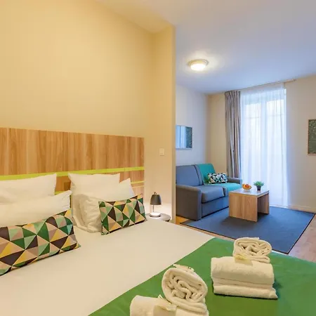 Aparthotel Appart'city Confort Centre