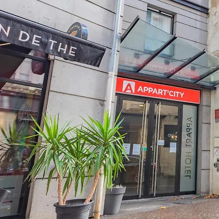 Aparthotel Appart'city Confort Centre 3*