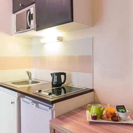 Appart'city Confort Centre Aparthotel Nantes