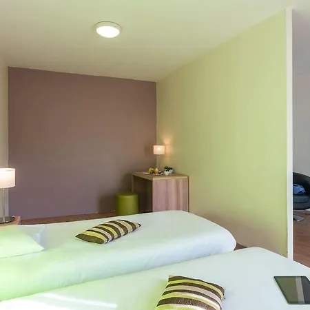 Appart'city Confort Centre 3*