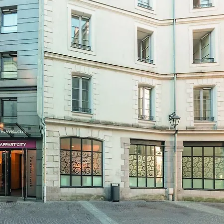 Appart'city Confort Centre Nantes