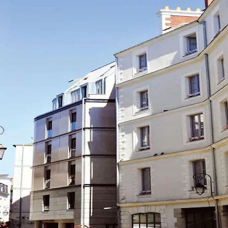 Aparthotel Appart'city Confort Centre Nantes