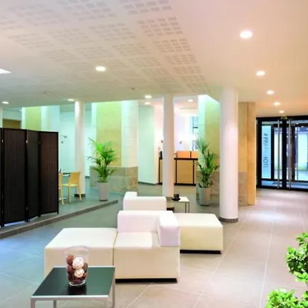 Appart'city Confort Centre מלון דירות נאנט