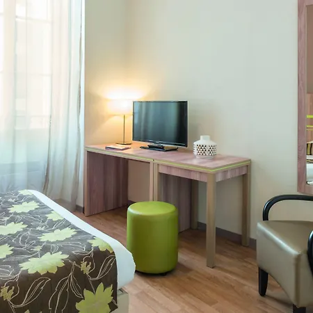 Appart'city Confort Centre 3* נאנט