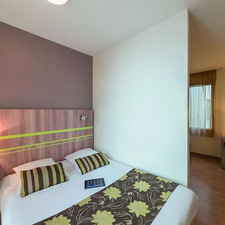 Appart'city Confort Centre 3* נאנט