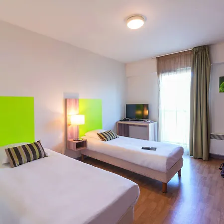 Appart'city Confort Centre מלון דירות 3*