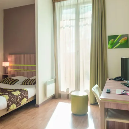 Appart'city Confort Centre 3* נאנט