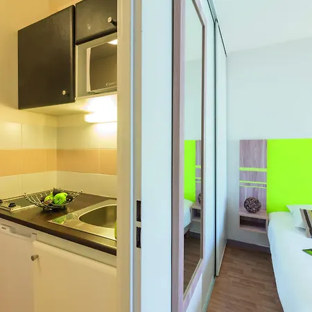 מלון דירות Appart'city Confort Centre 3*
