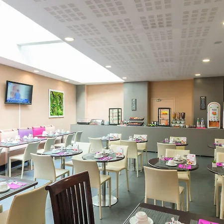 מלון דירות Appart'city Confort Centre נאנט