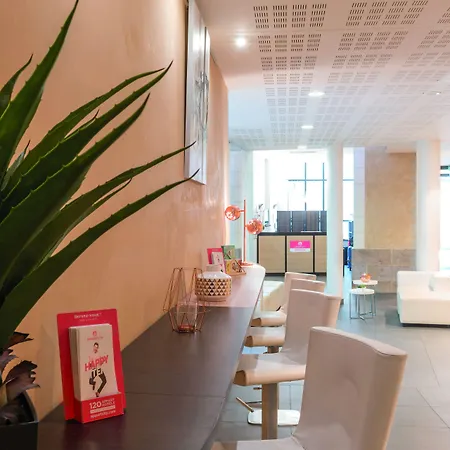 מלון דירות Appart'city Confort Centre 3*