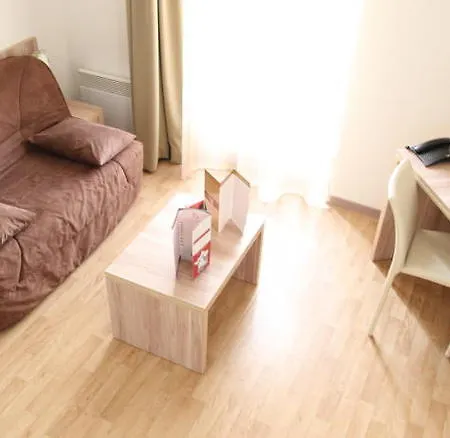 Aparthotel Appart'city Confort Centre 3*