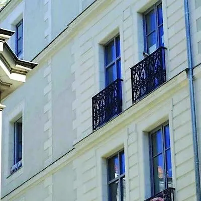 Aparthotel Appart'city Confort Centre Nantes