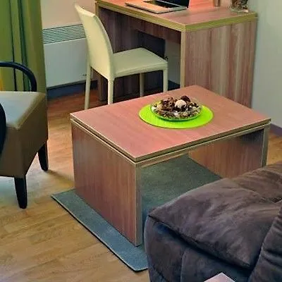 Appart'city Confort Centre 3* Nantes