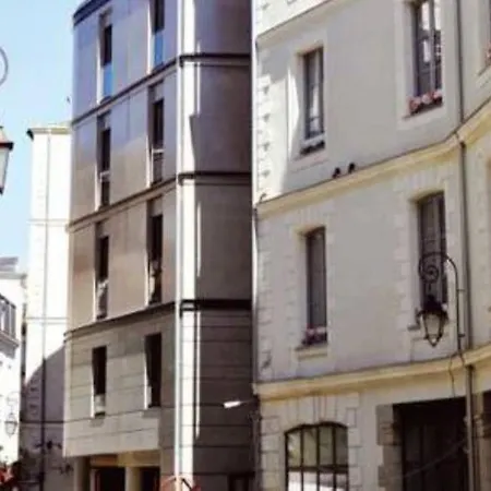 Aparthotel Appart'city Confort Centre Nantes