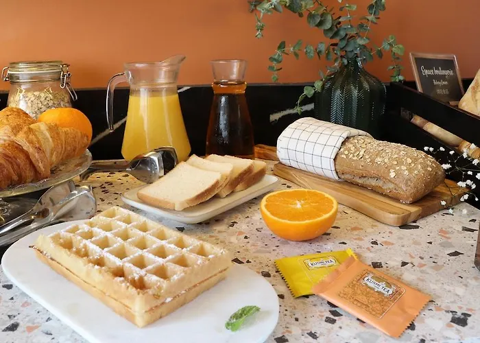 Appart'city Confort Centre Aparthotel Nantes