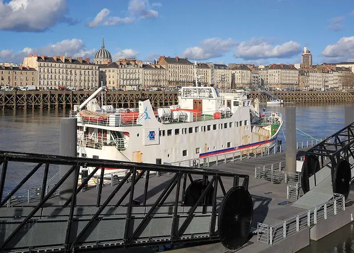 Appart'city Confort Centre Nantes